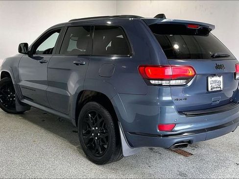 Used 2021 Jeep Grand Cherokee Limited X AWD/4WD image 4