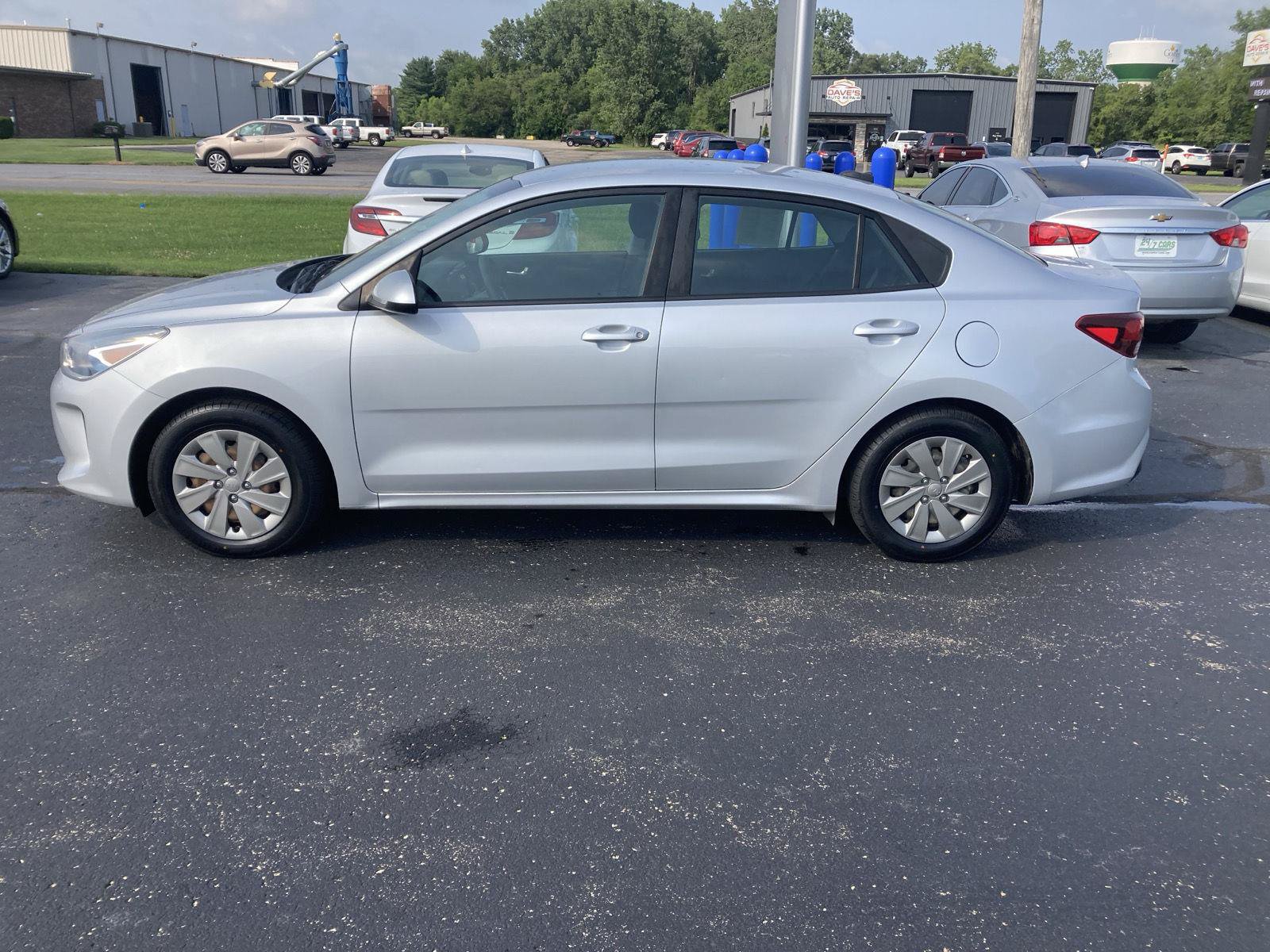 Used 2020 Kia Rio LX FWD image 5