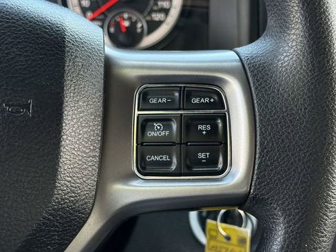 Used 2024 RAM 1500 Classic Warlock AWD/4WD image 12