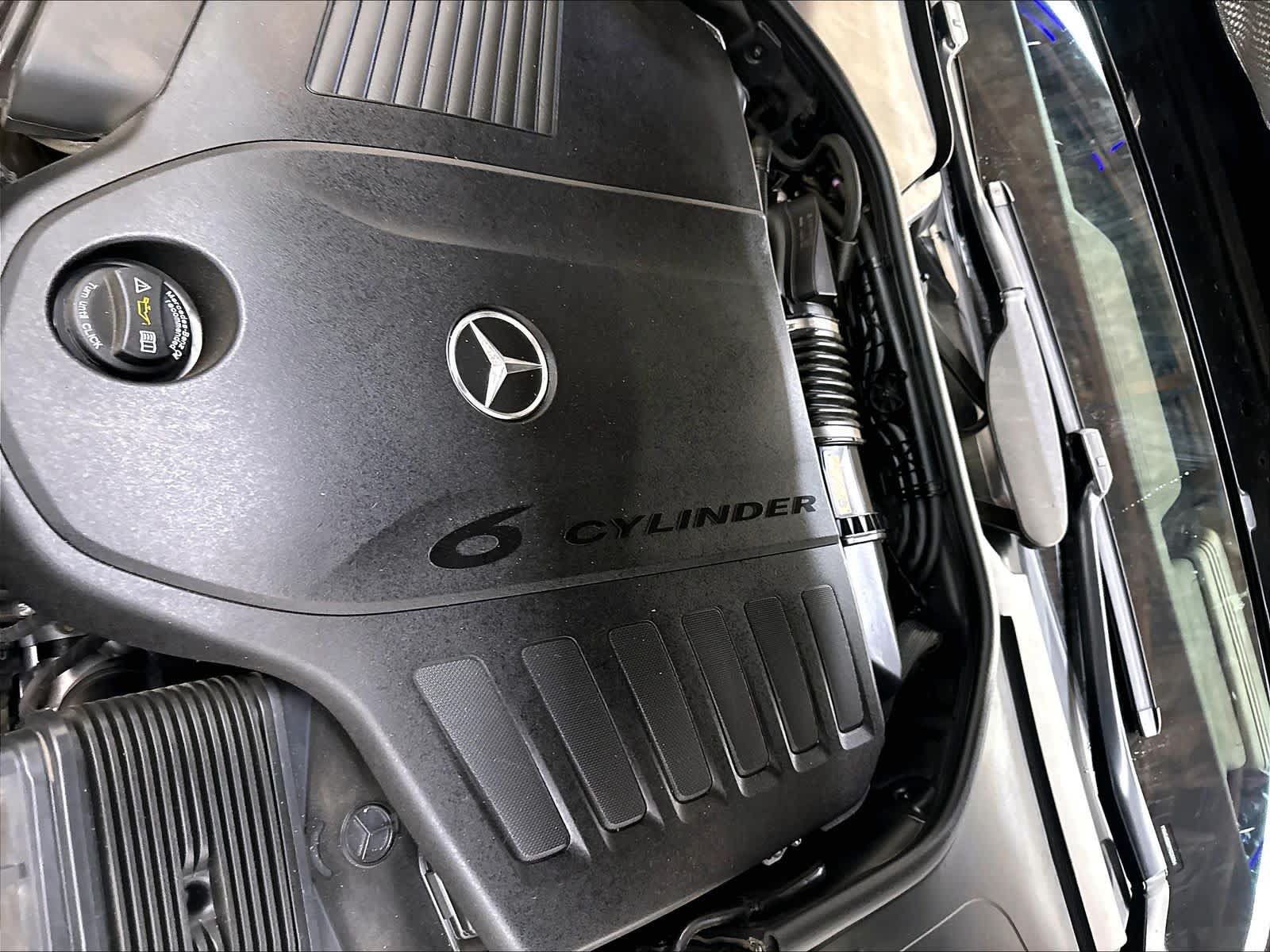 Used 2023 Mercedes-Benz S 500 4MATIC image 35