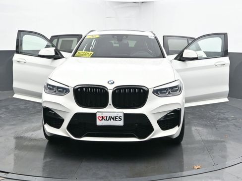 Used 2020 BMW X4 M w/ Executive Package image 44
