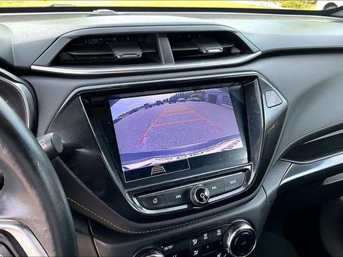 Used 2021 Chevrolet TrailBlazer ACTIV w/ Convenience Package AWD/4WD image 14