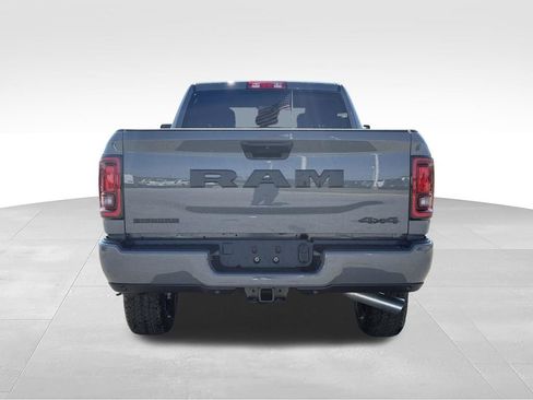 New 2026 RAM 2500 Big Horn AWD/4WD image 5