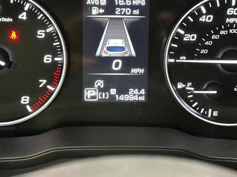 Used 2024 Subaru Crosstrek 2.0i Premium w/ Popular Package #3 AWD/4WD image 32