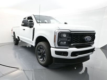 New 2025 Ford F350 XL w/ STX Appearance Package
