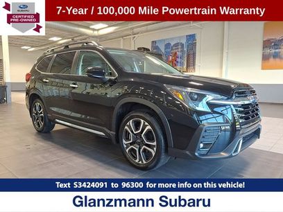 Certified 2025 Subaru Ascent Touring