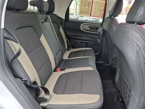 Used 2025 Ford Bronco Sport Big Bend AWD/4WD image 30