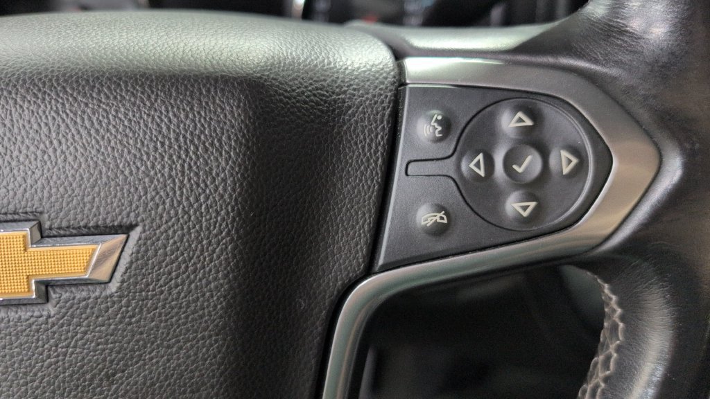 Used 2015 Chevrolet Silverado 1500 LTZ AWD/4WD image 13