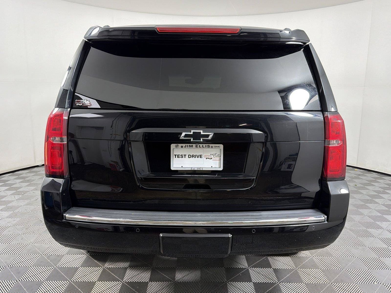 Used 2015 Chevrolet Tahoe LTZ RWD image 5