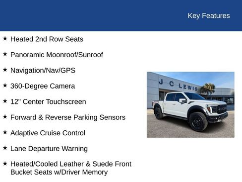 Used 2024 Ford F150 Raptor image 33