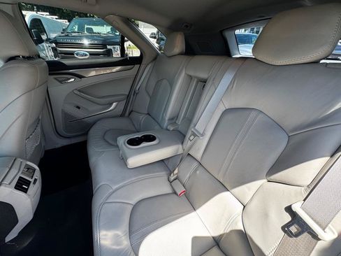 Used 2012 Cadillac CTS Performance AWD/4WD image 12