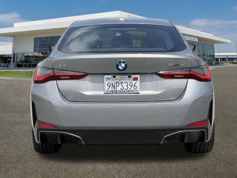 Certified 2024 BMW i4 eDrive35 w/ Parking Assistance Package RWD image 9