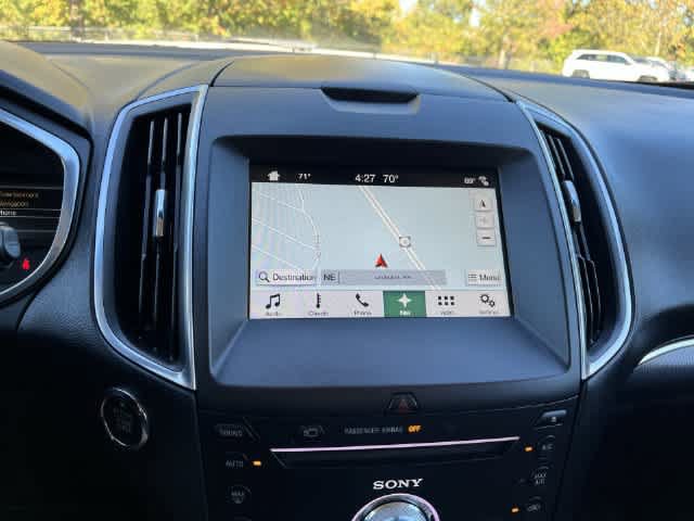 Used 2017 Ford Edge Titanium w/ Equipment Group 302A AWD/4WD image 25