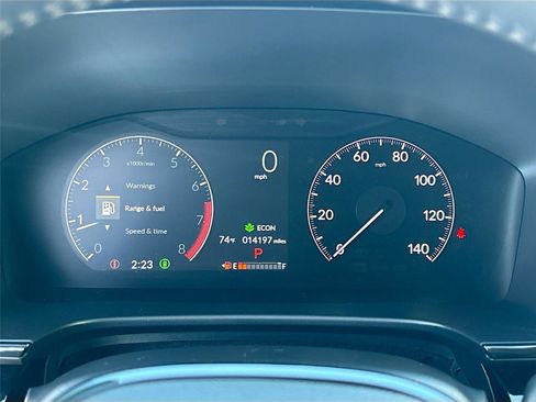 Certified 2023 Honda CR-V EX-L image 14