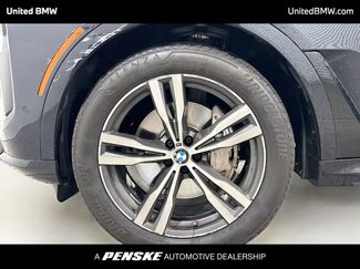 Used 2024 BMW X7 xDrive40i w/ Executive Package video 2