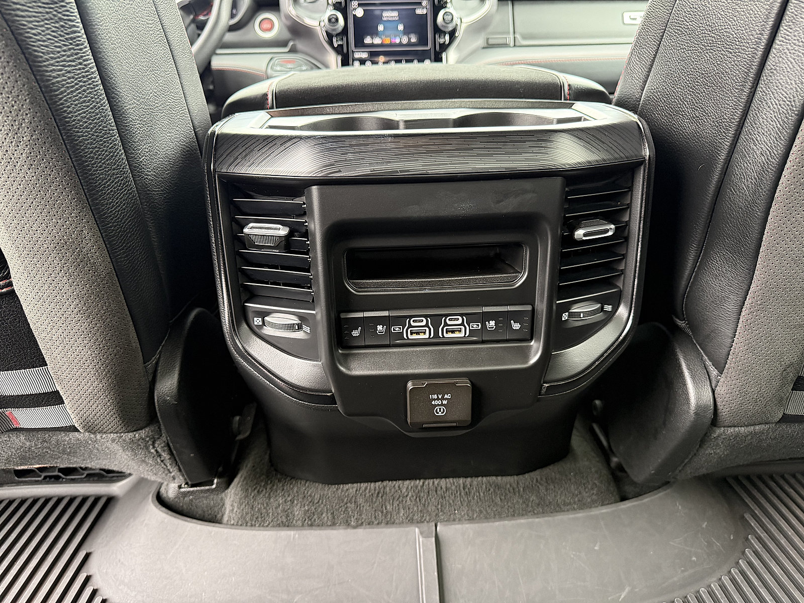 Used 2023 RAM 1500 TRX w/ TRX Level 2 Equipment Group AWD/4WD image 19