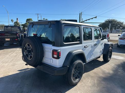 New 2026 Jeep Wrangler Sport image 5