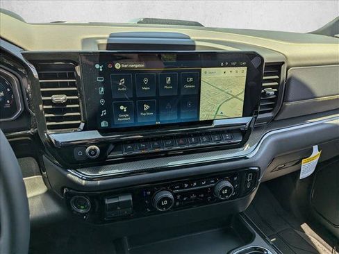New 2026 Chevrolet Silverado 1500 ZR2 w/ LPO, Dark Essentials Package AWD/4WD image 12