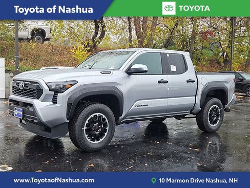 New 2025 Toyota Tacoma 4x4 Double Cab Hybrid image 1