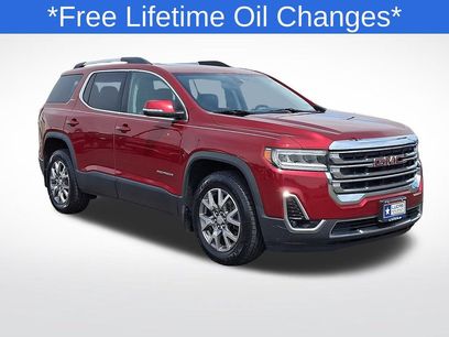Used 2020 GMC Acadia SLT w/ LPO, Floor Liner Package