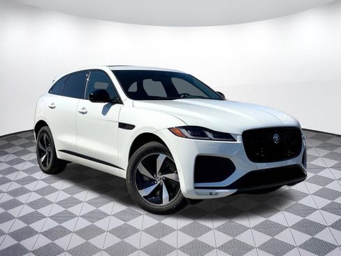 New 2026 Jaguar F-PACE R-Dynamic S AWD/4WD image 4