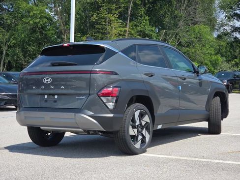 New 2026 Hyundai Kona Limited AWD/4WD image 20