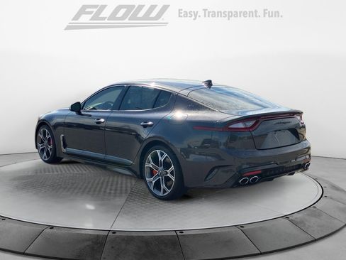 Used 2019 Kia Stinger GT RWD image 6