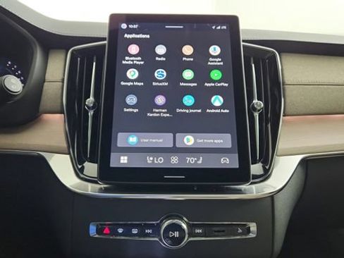Certified 2026 Volvo XC90 B6 Ultra w/ Protection Package AWD/4WD image 60