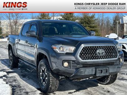 Used 2018 Toyota Tacoma TRD Off-Road