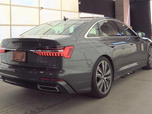 Used 2019 Audi A6 3.0T Premium Plus AWD/4WD image 4