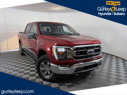 Used 2021 Ford F150 XLT w/ Equipment Group 302A High