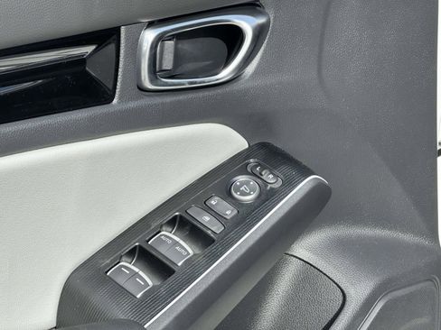 New 2026 Honda Civic Sport Touring image 21