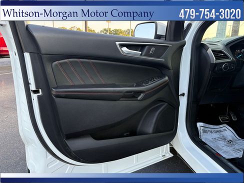 Used 2022 Ford Edge ST-Line AWD/4WD image 11