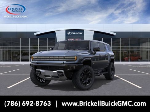 New 2026 GMC Hummer EV SUV AWD/4WD image 8