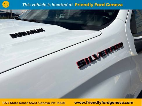 Used 2023 Chevrolet Silverado 1500 RST w/ Redline Edition AWD/4WD image 28