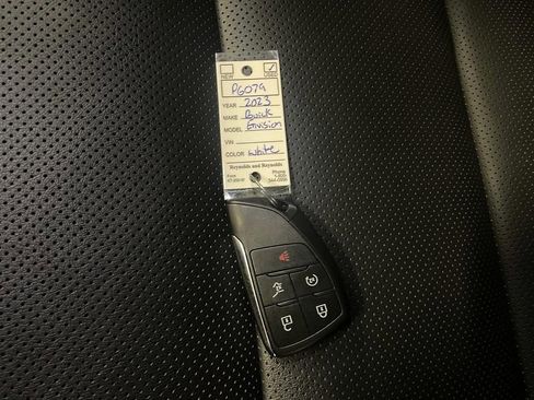Used 2023 Buick Envision Essence FWD image 32