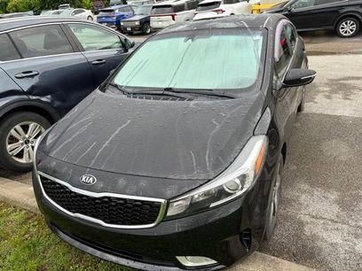 Used 2018 Kia Forte S w/ S Technology Plus Package