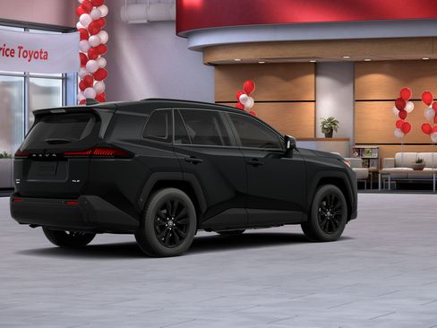 New 2026 Toyota RAV4 XLE Premium w/ Panoramic Sun Roof Package AWD/4WD image 12
