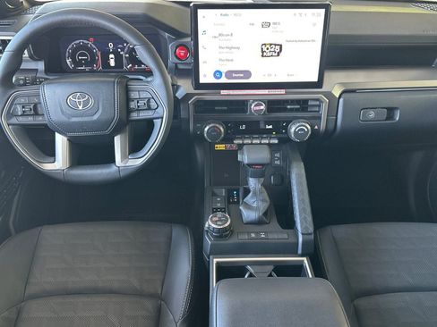 New 2026 Toyota 4Runner TRD Off-Road Premium image 16