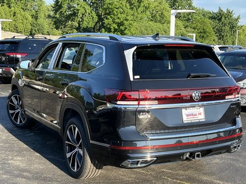 New 2026 Volkswagen Atlas SEL Premium R-Line AWD/4WD image 22