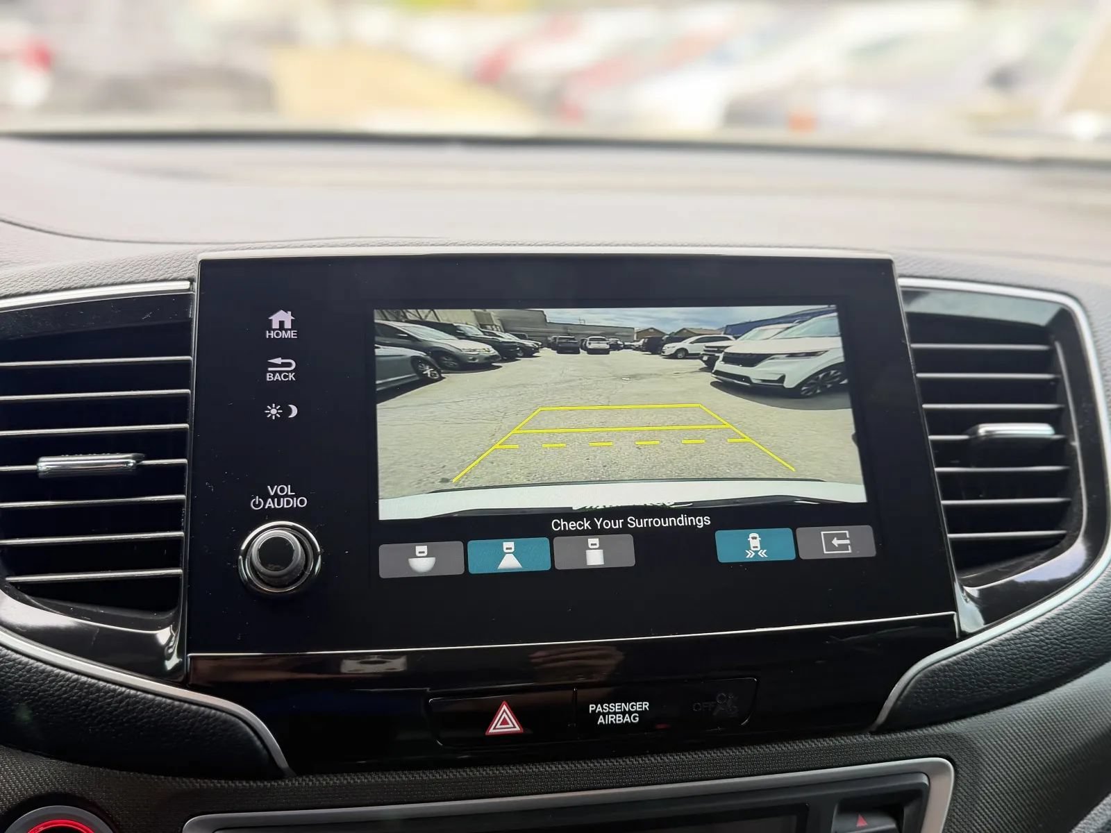 Used 2023 Honda Passport TrailSport image 33
