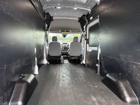 Used 2018 Ford Transit 250 148 High Roof Extended w/ Interior Upgrade Package RWD image 26