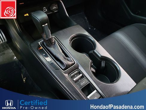 Certified 2024 Honda Civic Sport image 18