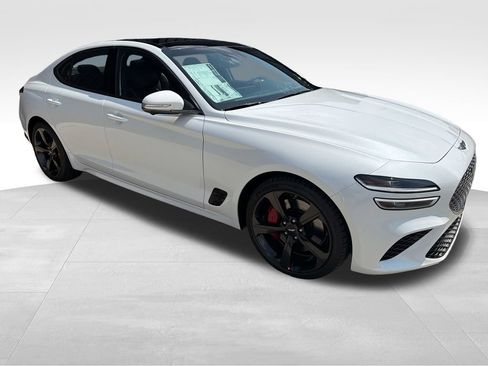 New 2026 Genesis G70 3.3T Sport Prestige RWD image 7