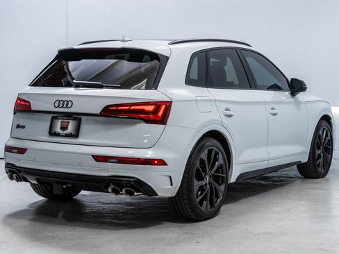 Used 2025 Audi SQ5 Premium Plus image 7