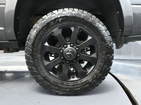 Used 2021 RAM 2500 Laramie image 16