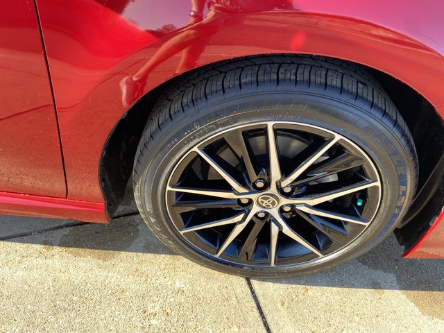 Used 2023 Toyota Camry SE FWD image 32