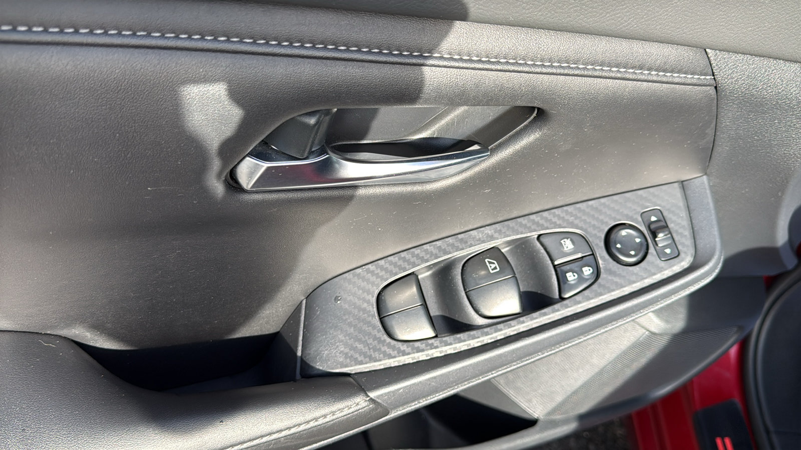 Certified 2021 Nissan Sentra SV FWD image 7