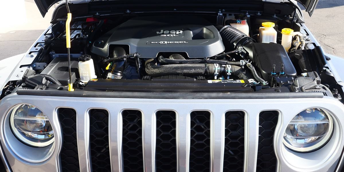 Used 2021 Jeep Gladiator Overland w/ Popular Equipment Package AWD/4WD image 73