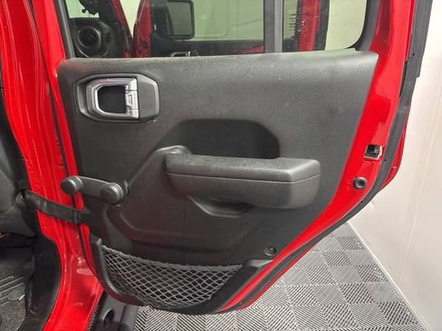 Used 2023 Jeep Wrangler Unlimited Sport AWD/4WD image 16